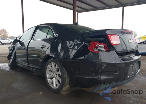 2013 Chevrolet Malibu 2Lt from USA, damaged, VIN 1G11E5SAXDF242234